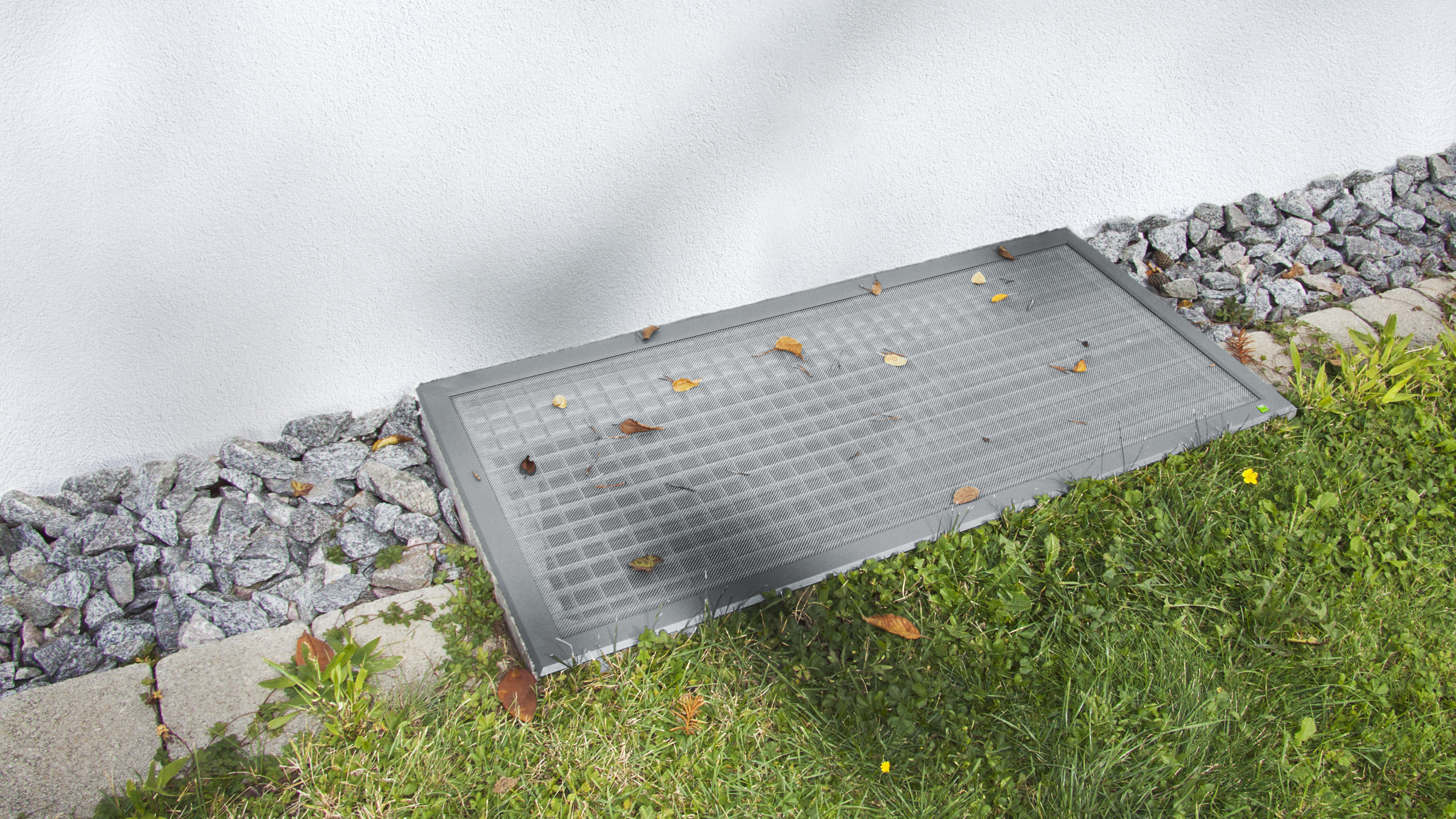 Lichtschachtabdeckung